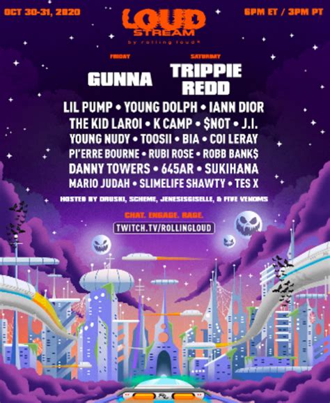 Rolling Loud Chicago 2023